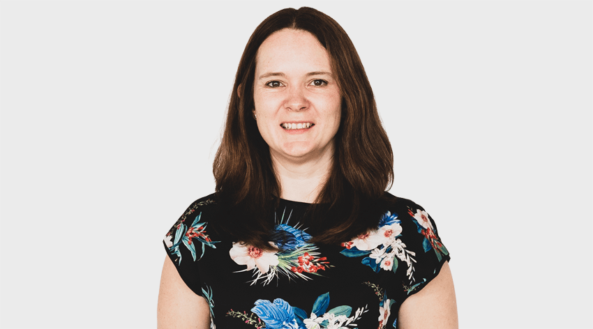 Portrait of Suzanne Bartlett